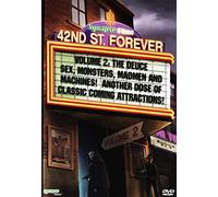42nd Street Forever 2: The Deuce [DVD] [Region 1] [US Import] [NTSC]
