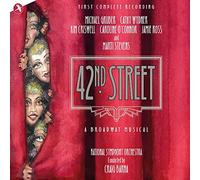 42nd Street Original Studio Cast (First Complete Recording)