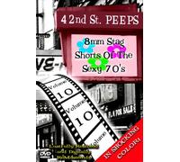 42nd Street Peeps Vol 10: The Best of the 70's Stars