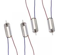 42Pcs Coreless Motor, Micro Hollow Cup Drone Motor for Aircraft Models Rc Aircraft Mobile Phones DIY