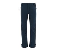 (42R, Navy) Regatta Mens Geo Softshell Hiking Trousers