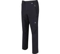 (42R, Seal Grey) Regatta Mens Highton Water Repellent Hiking Trousers