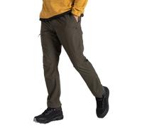 (40R, Woodland Green) Craghoppers Mens Brisk Hiking Trousers