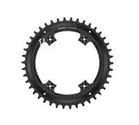 (42T, Black) SRAM Chain Ring X-Sync 11 Speed Apex1 Asy MMetric 110 BCD Alumblack BB30 Or GXP