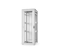 42U network enclosure Unique, 2053x800x800 mm without side panels, grey