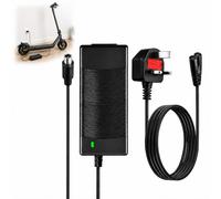 42V 2A Electric Scooter Charger, 36V Lithium Battery Power Supply Adapter with 8mm DC Plug, Fast Hoverboard Charger for Xiaomi M365 Pro Pro 2 Mi 3 1S Segway Ninebot G30 ES1 ES2 ES3 ES4
