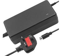 42V 2A Power Supply Adapter for Xiaomi M365/Pro 2, Universal Electric Scooter Charger with Fan Radiator for Ninebot/Pure Air Pro, 2 Wheel Balance Scooter, Drifting Board, Unicycle, Electric Bike