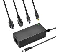 42V 2A Scooter Charger for Jetson Gotrax Ninebot Voyage Razor Swagtron Bird Segway Hiboy Electric Scooter Balance Bike with 36V 10S Li-ion Lithium Battery Packs Charger