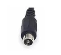 42V 3A Charger Output 42V 3A Lithium Battery Charger Various Connectors for 36V3A 10S 36V Battery (Color : RCA, Size : 2)