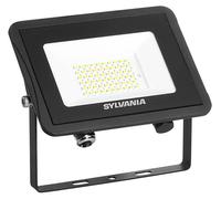 42W LED Floodlight, 4000K, 5000lm, Non-Dimmable, Black - 90158