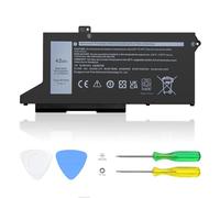 42Wh 11.4V WY9DX Laptop Battery Replacement for Dell Latitude 14 5420 Latitude 15 5520 Precision 15 3560 Series 075X16 01K2CF WY9DX 005R42 0WK3F1 0M3KCN