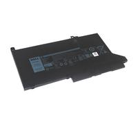 42Wh 3 Cell 11.4V Battery for Dell Latitude 7280, 7290, 7380, 7390, 7480, 7490