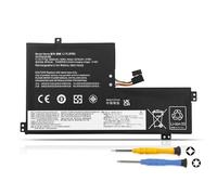 42Wh L17L3PB0 L17M3PB0 Battery for Lenovo Chromebook C340-11 S340-14 Touch,100e 300e ChromeBook 2nd Gen, 500e Chromebook 1st Gen 1 2, IdeaPad 3 CB-11IGL05 CB-14IGL05 Flex 3 CB 11IGL05 Type 81TA 81TB