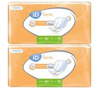 iD Expert Form Super - Size 2 - Single Case x 21 Pads
