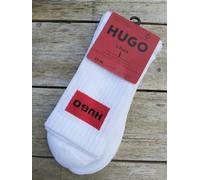 43-46 9-11 Genuine HUGO BOSS White Cushioned CREW SOCKS Cotton 50510640 HBCrate