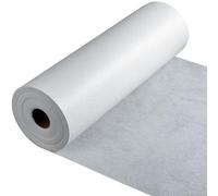 43.7 Yard x 15.7 Inch Iron-On Fusible Interfacing for Sewing- Non-Woven Lightweight Apparel Interfacing- Fusible Fleece Interfacing for Crafts, Clothing, Home Decoration