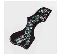 43" Acoustic Guitar Pickguard For Guitar Celluloid Inlays Pickguard Left Hand Guitar Pickguard Acoustic Guitar Pickguards (Color : Type C)