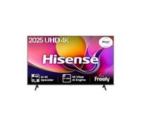 43" Hisense 43E6QTUK 4K Ultra HD Smart TV with Freely (2025 Model)