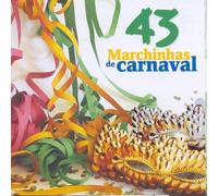 43 Marchinhas de Carnaval / Various