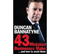 43 Mistakes Businesses Make...and How to Avoid Them