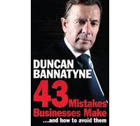 43 Mistakes Businesses Make...and How to Avoid Them