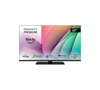 43" Panasonic Premium TV-43W80AEY W80 Series 43 inch 4K Ultra HD QLED