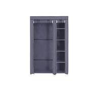 43" Portable Clothes Closet