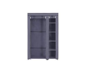 43" Portable Clothes Closet