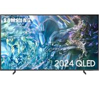 43" Q60D QLED 4K, Powered by Quantum Dot, Quantum HDR, Object Tracking Sound Lit, Gaming Hub, DUAL LED