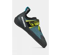 43 Scarpa Mens Origin VS Climbing Shoes Petrol Size 9