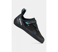 43 Scarpa Mens Velocity V Climbing Shoes Black Size 9