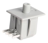 430-780 Seat Switch Compatible with/Replacement for John Deere GY20073,MTD 925-04040 Grey