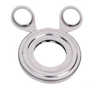 430 Steel Egg Cracker Tool 10.5cm Build 430 Steel Egg Cracker