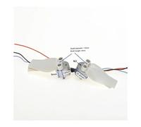 4300KV 14MM 3-phase Brushless electronic starter High Speed 1S-2S 31000RPM 1104 BLDC RC Drone FPV Quadcopter Aircraft Engine EKFBQBGW(1PC Model A)