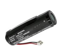 4300mAh Battery 93837-001, Compatible For Wahl Cordless Magic Clip Designer Sterling 4 Super Taper Cordless Magic Clip Machine Battery WXH938XL