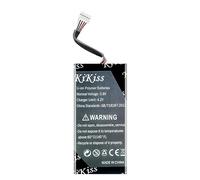 4300mAh High-Capacity Battery Compatible for LG 5546101 EAC64790804,5546101,Li-ion Polymer 0-Cycle Replacement Battery