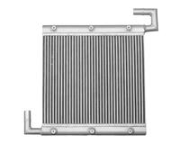 4301309 Aluminum, Oil Cooler Fits Ex60-2 Ex60-3