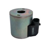 4303512 Excavator 4303424 Electromagnetic Valve 4303412 Zhenyu Travel Pilot Coil 12v24 Lawn Cutting Machine(Multi)