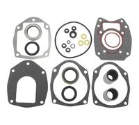 43035A4 Lower Unit Gearcase Seal Kit For 30-125HP Outboard Motors Replace 26-43035A1 26-43035A2 18-2626
