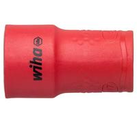 43065 attachment hexagonal, insulated, socket wrench HEX 8 mm 3/8" WIHA
