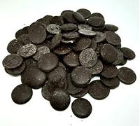 430g Belgian Dark Chocolate Buttons 53% cocoa - perfect for cooking