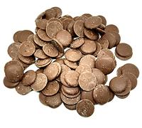 430g Belgian Milk Chocolate Buttons - perfect for cooking
