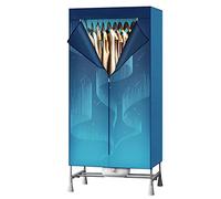 430L Clothes Dryer, Portable 2-Tier Electric Clothes Drying Rack 1200w Electric Clothes Rack for House