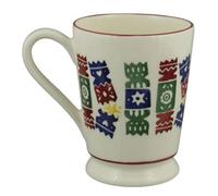 430Ml Emma Bridgewater Christmas Crackers Cocoa Mug, Ceramic