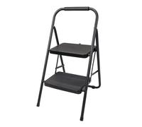 Silverline Step Ladder 430mm 2-tread - 226092 150kg Capacity - ladder step silverline 226092 150kg capacity