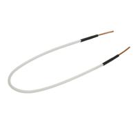 430mm U-Coil Induction Coil - Flameless Heat Gun Nozzle - Metal Bolt Forge Weld