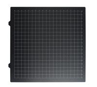 430x430mm Carbons Fiber Reinforced Steel Sheet Spring Steel Print Platform for Engineering Projects Aerospace Engineerings