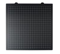 430x430mm Carbons Fiber Reinforced Steel Sheet Spring Steel Print Platform for Engineering Projects Carbons Fiber Steel Plate