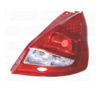 431-1985R-UE Tail Light Assembly Right Depo Red Fits Ford Fiesta 6 Van By Depo