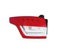 431-19B9L-AE Tail Light Assembly Left Depo With Bulbs Fits Ford Kuga 2 By Depo